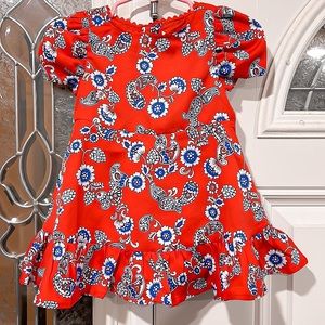 Baby Janie and Jack dress. Size (6-12 months)